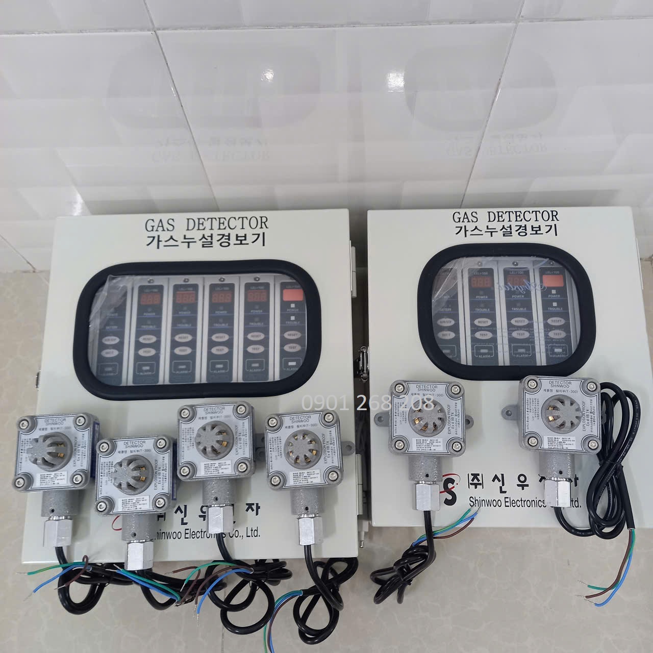 tu bao ro ri gas 2 kenh va 4 kenh dau do phong no ND-213